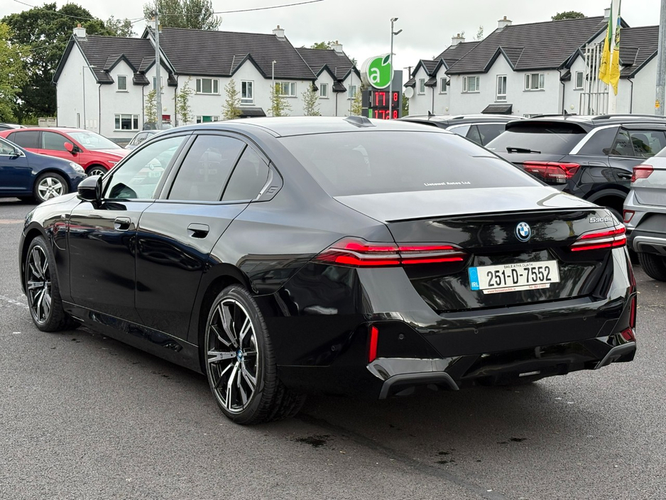 2025 BMW 5 Series 2L Petrol Plug-in Hybrid For Sale Images
