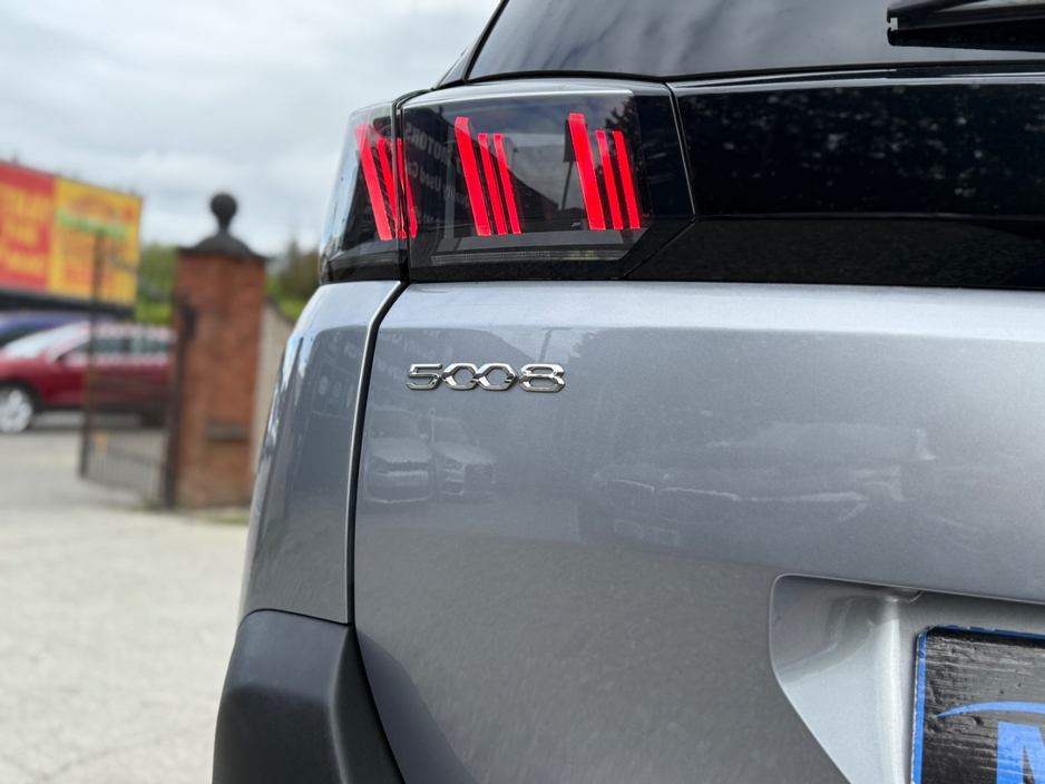 2021 Peugeot 5008 1.5L Diesel For Sale Images