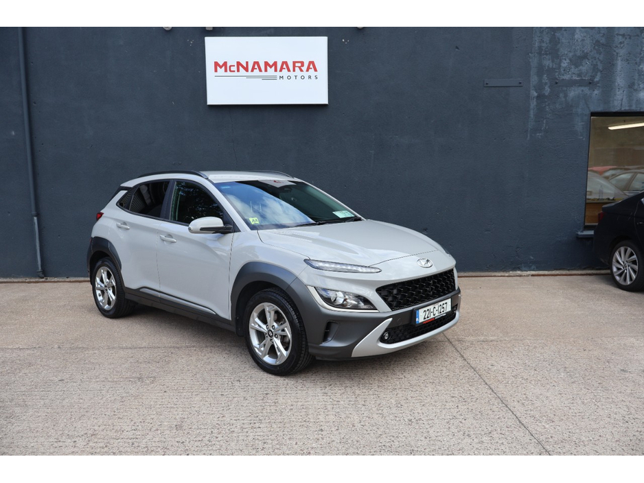 Used Hyundai Kona 2022 in Cork