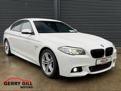  2015 BMW 5 Series