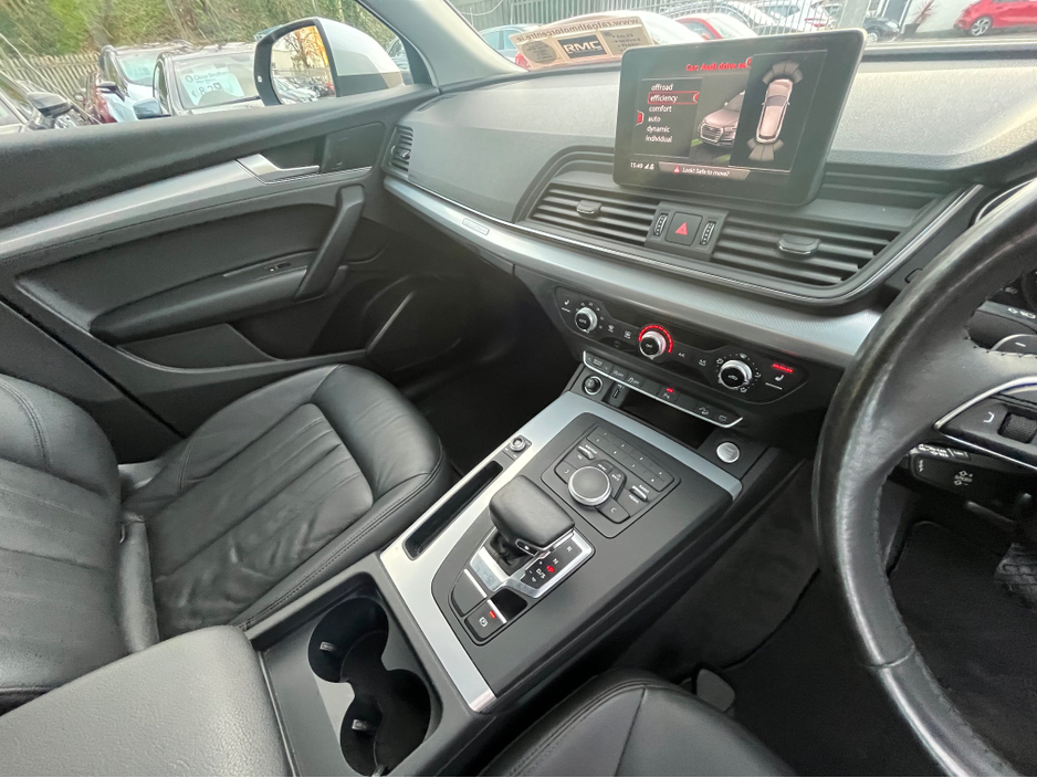 2018 Audi Q5 2L Diesel For Sale Images