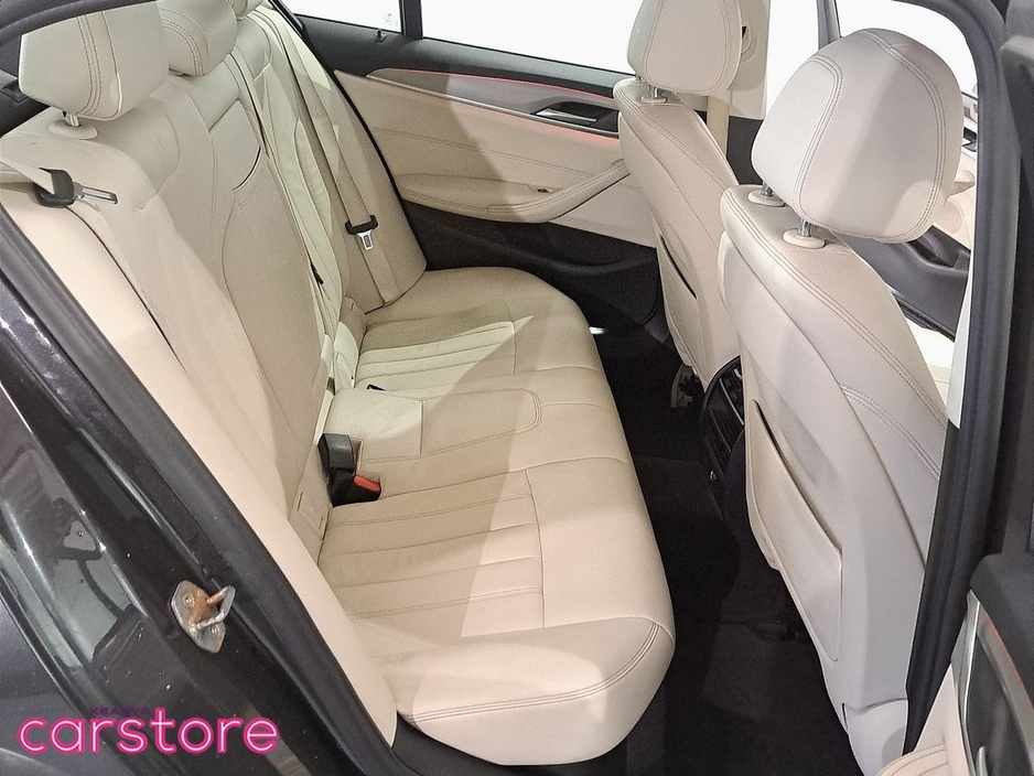 BMW 5 Series 520d SE Auto — thumbnail 13