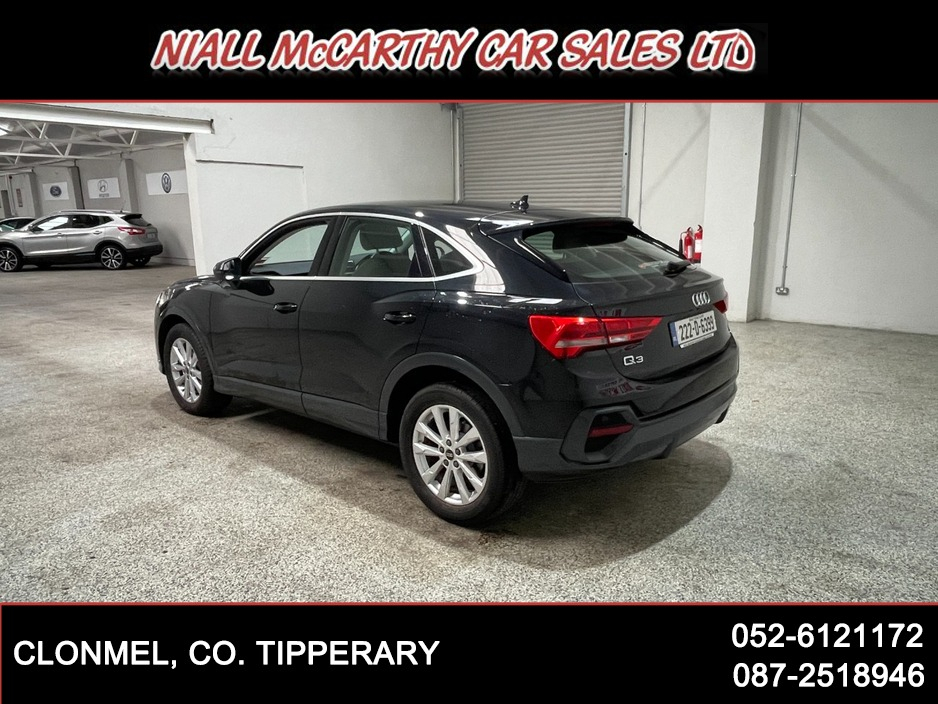 2022 Audi Q3 2L Diesel For Sale Images