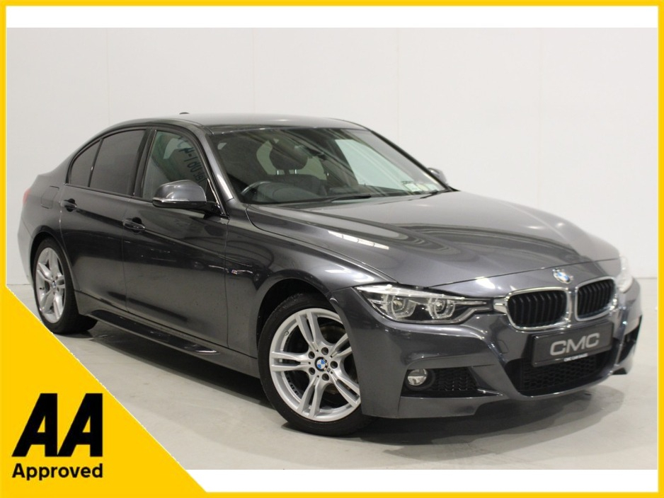 BMW 3 Series G20 D M SPORT 4DR AUTO