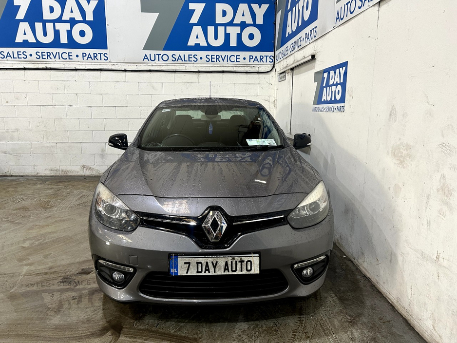 2016 Renault Fluence 1.5L Diesel For Sale Images