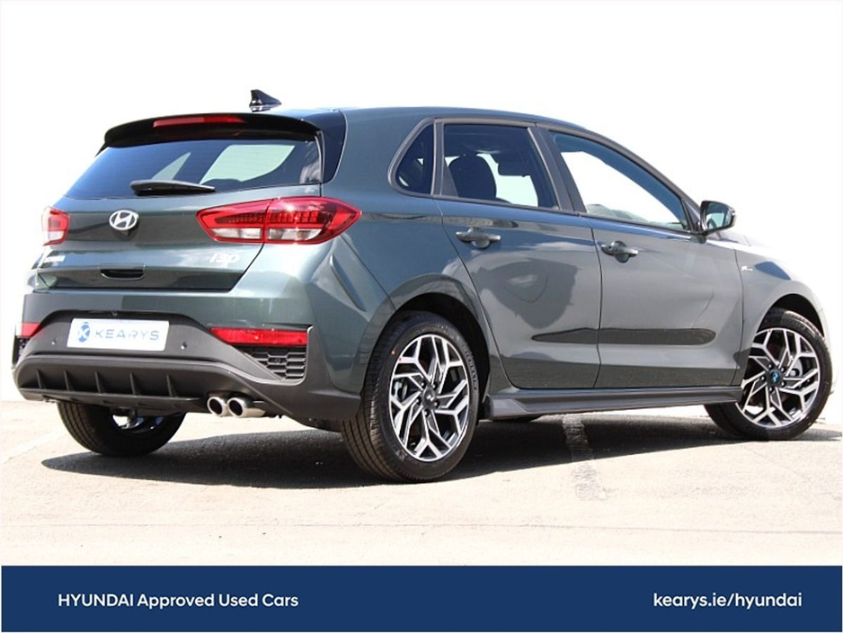 Hyundai i30 ORDER YOUR NEW 262 - I30 N LINE - TODAY — thumbnail 28