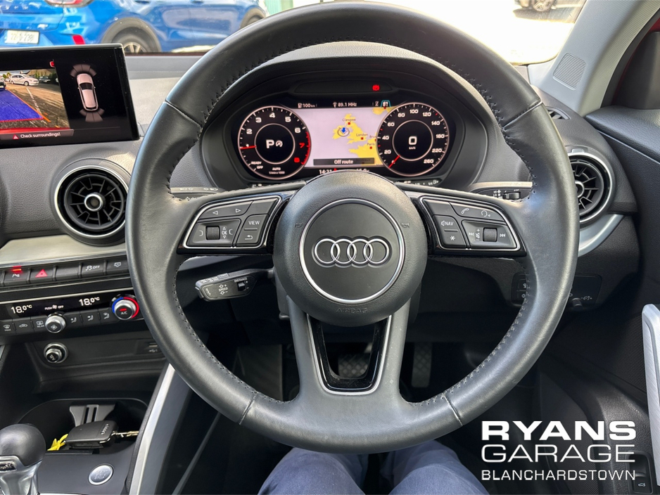 2018 Audi Q2 1L Petrol For Sale Images