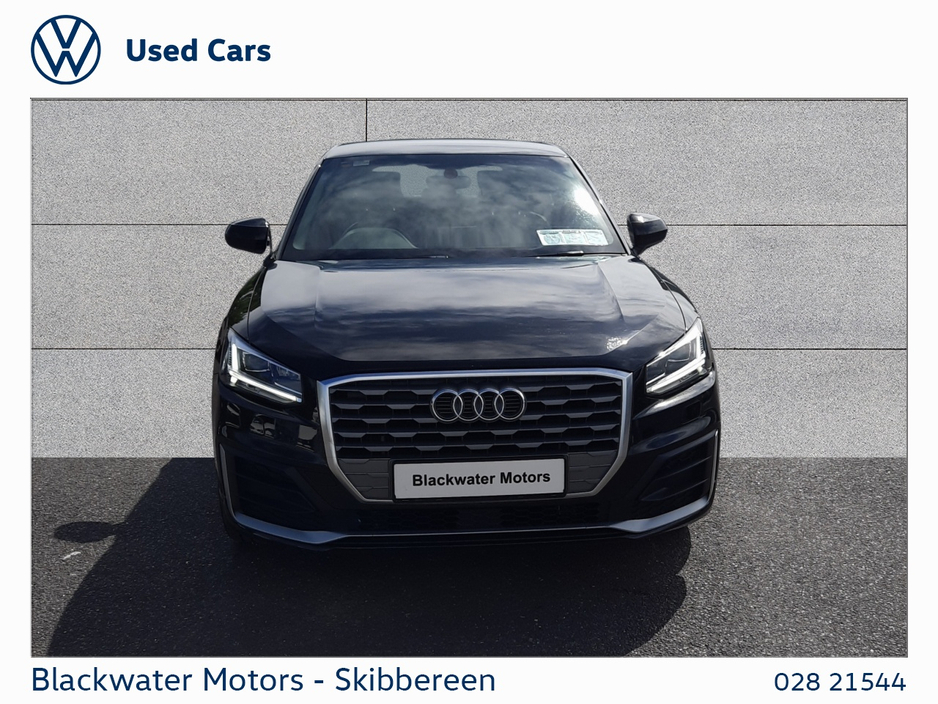 Audi Q2 1.6 30TDI 116BHP S-LINE AUTOMATIC — thumbnail 12