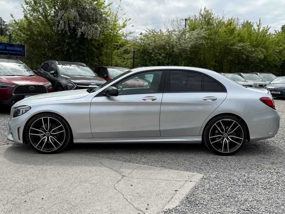 2021 Mercedes-Benz C Class 2L Diesel For Sale Images