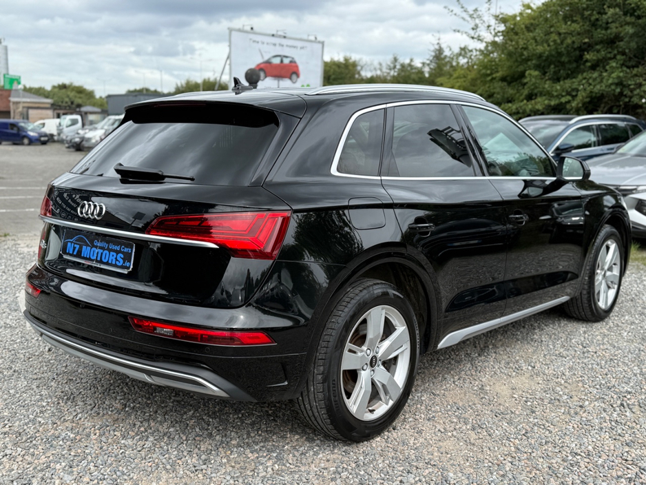 2023 Audi Q5 2L Diesel For Sale Images