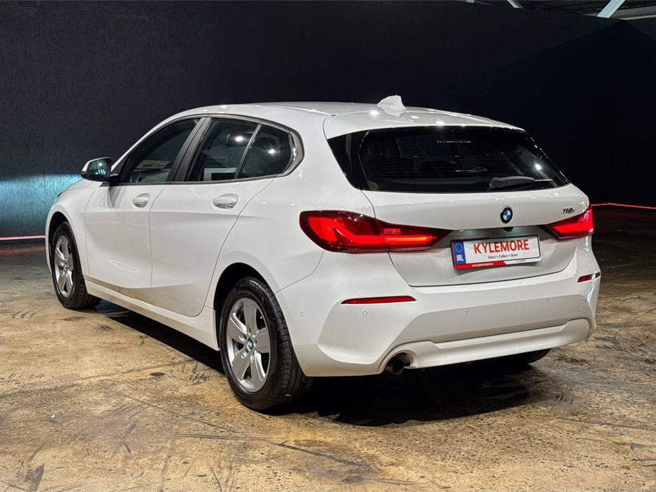 BMW 1 Series 1.5 AUTOMATIC - ALLOY WHEELS - CRUISE CONTROL - DRIVING ASSIST - ELECTRIC SEATS - REAR CAMERA - MULTI FUNCTION STEERING WHEEL — thumbnail 5