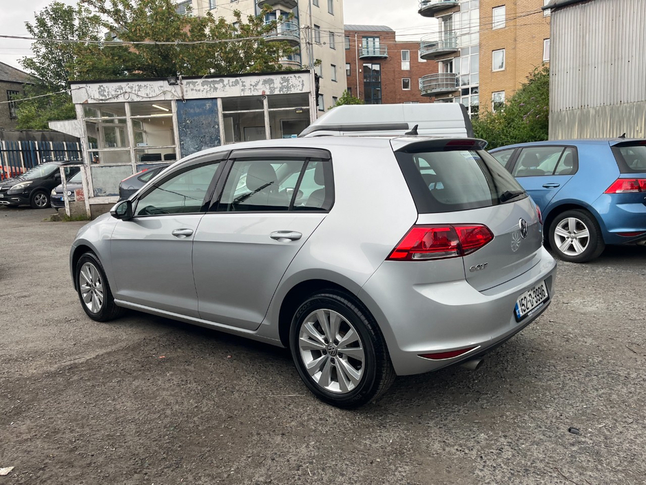 2015 Volkswagen Golf 1.2L Petrol For Sale Images