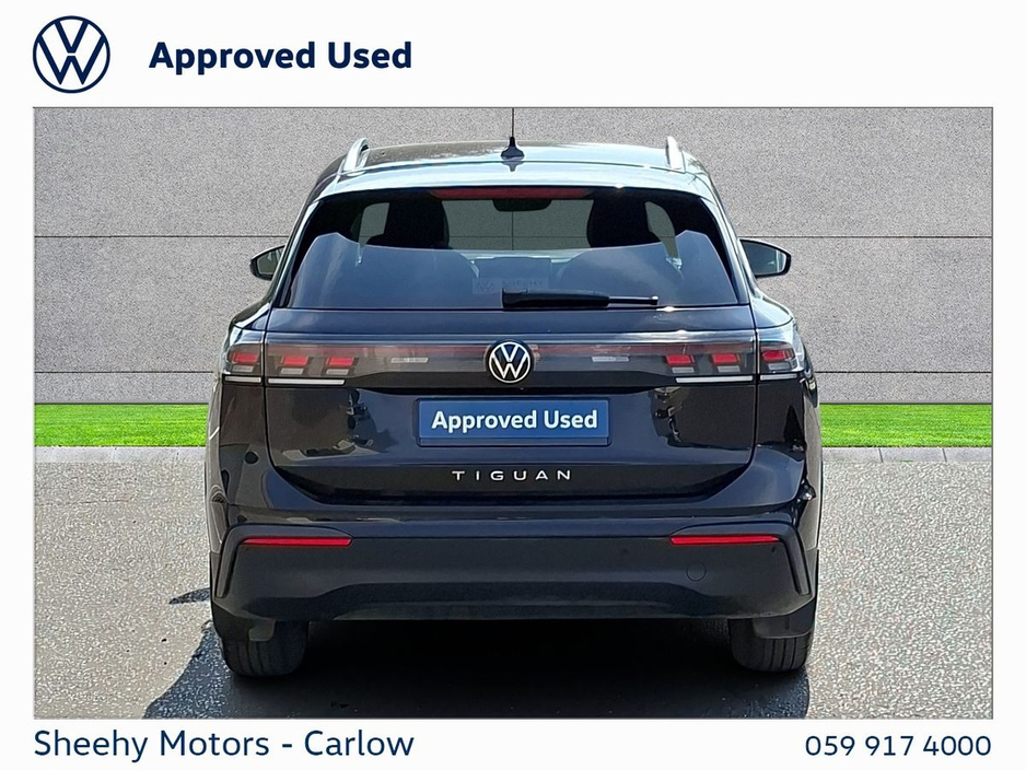 Volkswagen Tiguan 2.0TDI Launch Edition DSG 5DR — thumbnail 14