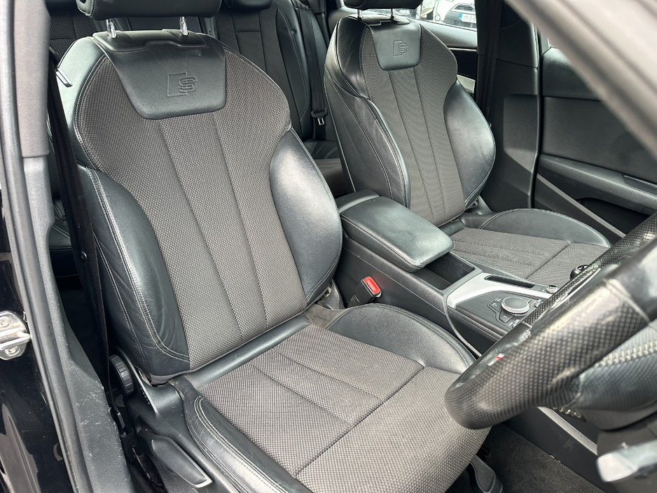 2016 Audi A4 2L Diesel For Sale Images