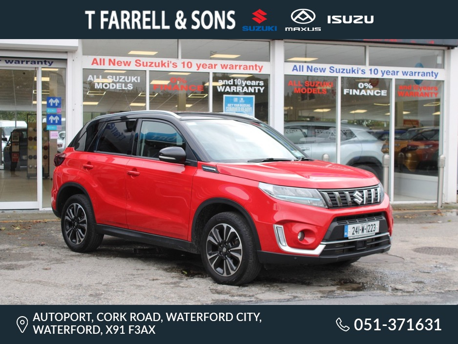 2024 Suzuki Vitara For Sale Images