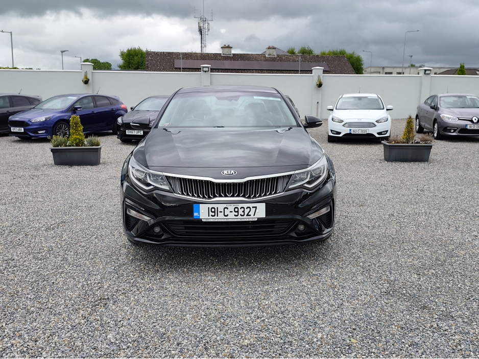2019 Kia Optima 1.6L Diesel For Sale Images