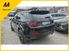 2021 Land Rover Discovery Sport 1.5L Petrol Plug-in Hybrid For Sale Images
