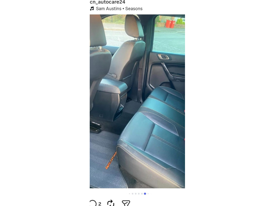 2021 Ford Ranger