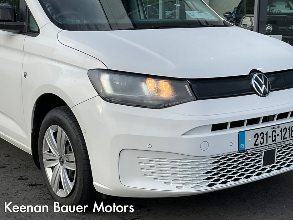 2023 Volkswagen Caddy 2L Diesel For Sale Images