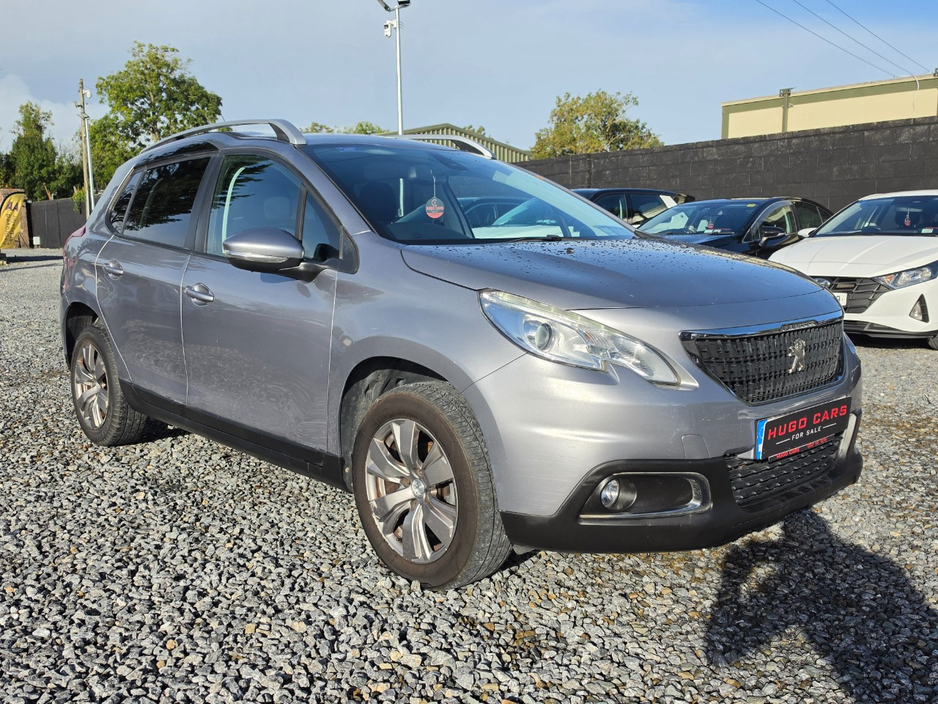 Peugeot 2008 2017 Peugeot 2008 1.6d/New NCT/Irish/Warranty — thumbnail 8