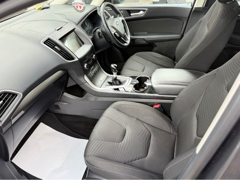 2017 Ford S-Max 2L Diesel For Sale Images