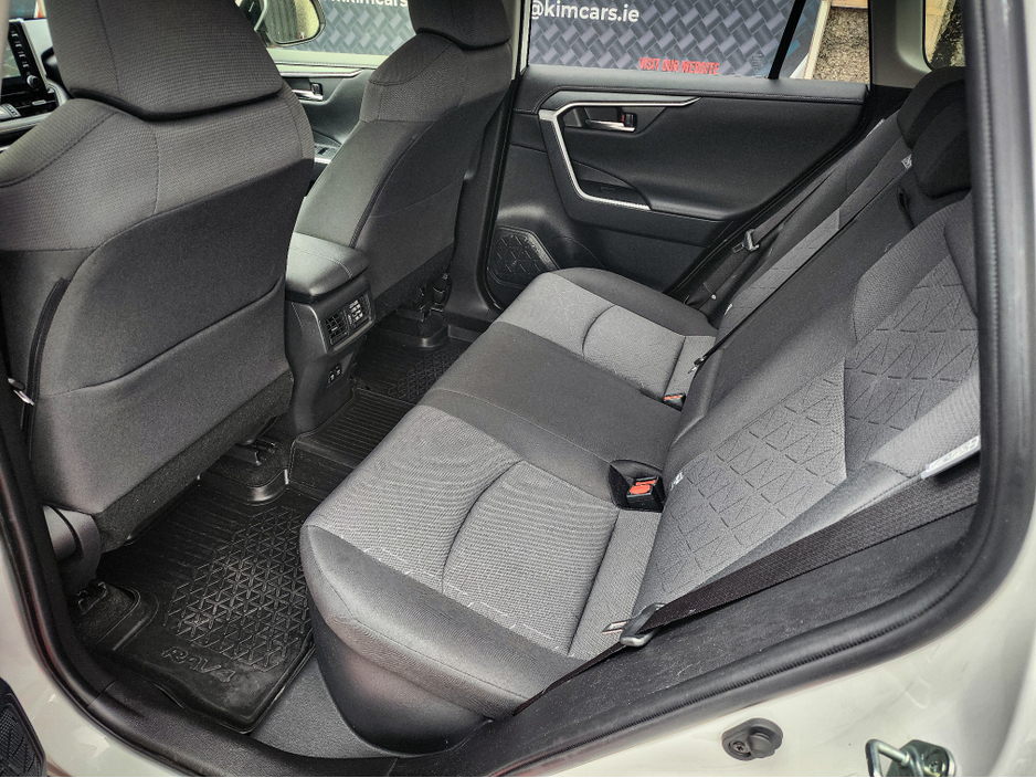 2019 Toyota Rav4 2.5L Hybrid For Sale Images