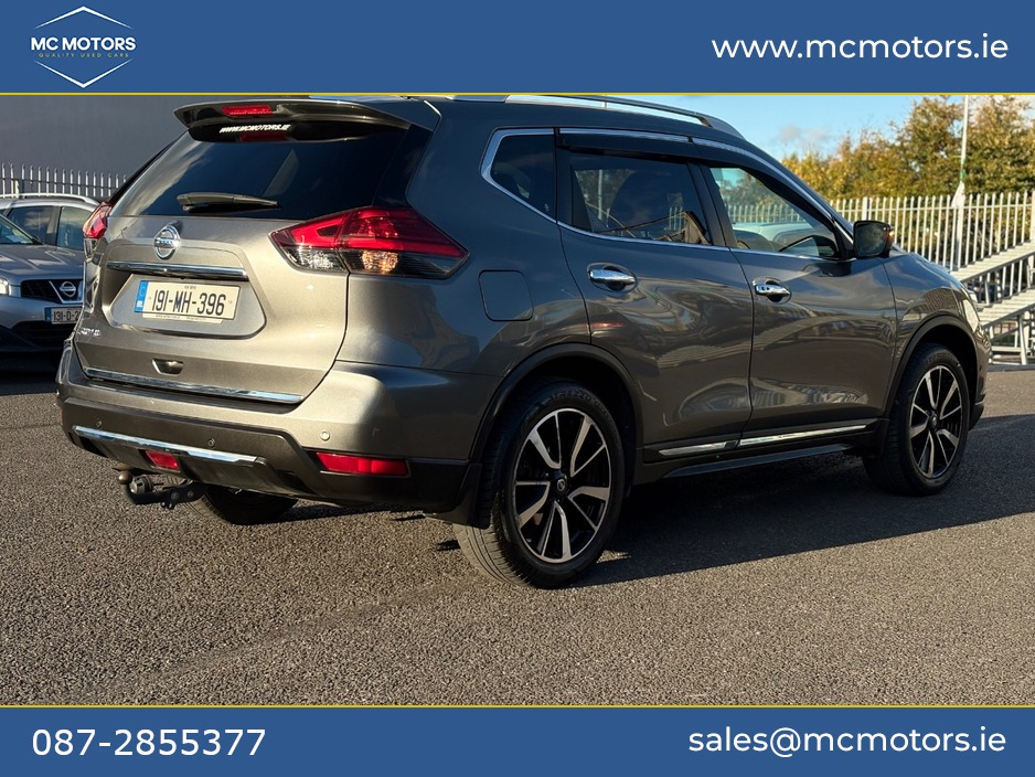 2019 Nissan X-Trail 1.6L Diesel For Sale Images