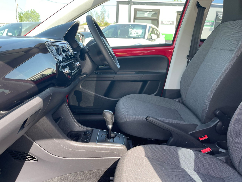 2014 Volkswagen up! 1L Petrol For Sale Images
