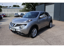 2018 Nissan Juke 1.5L Diesel For Sale Images
