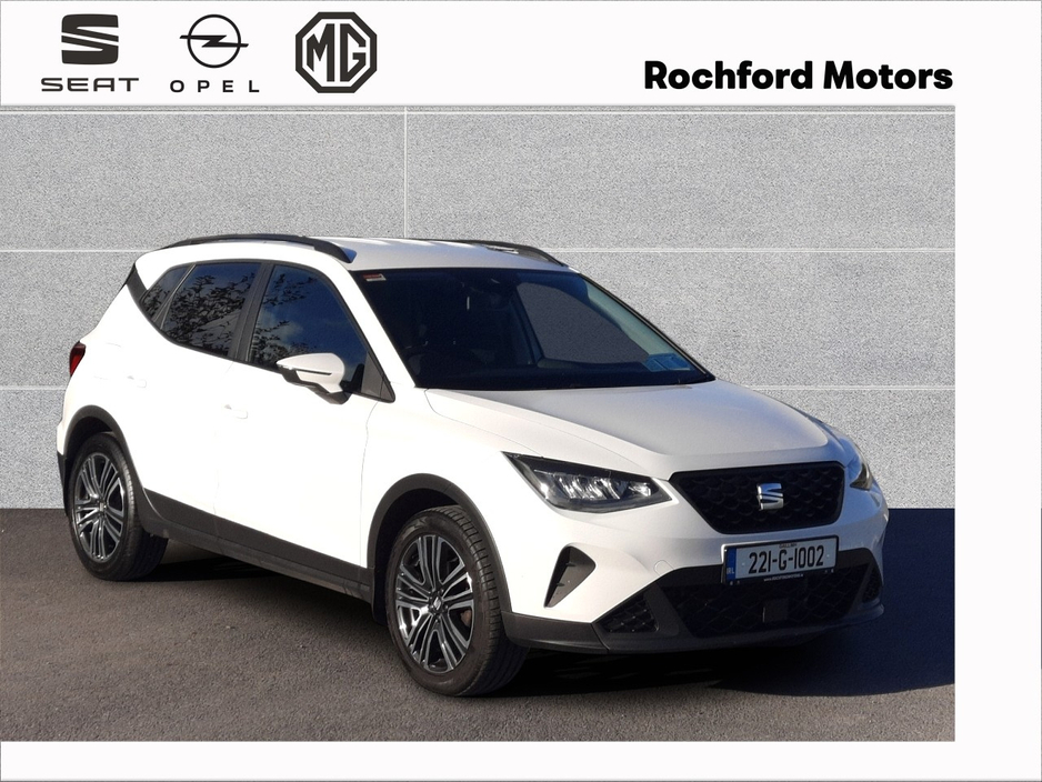 Used SEAT Arona 2022 in Mayo