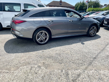 2025 Mercedes-Benz CLA Class 1.3L Petrol Plug-in Hybrid For Sale Images