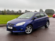 2014 Ford Focus 1.6L Diesel For Sale Images