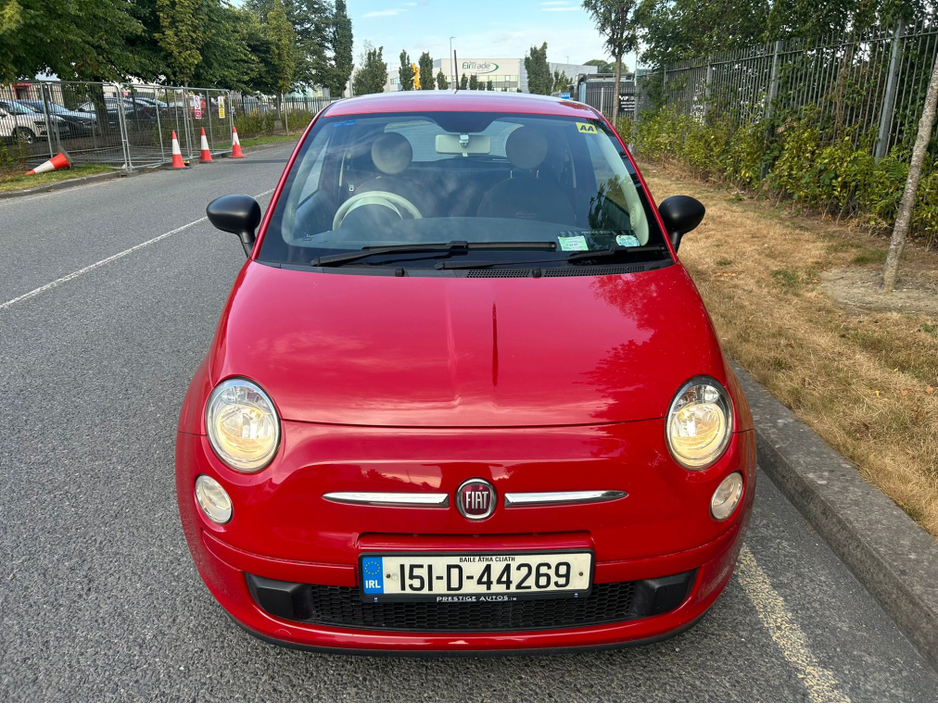 Fiat 500 1.2 POP 69BHP 3DR — thumbnail 4