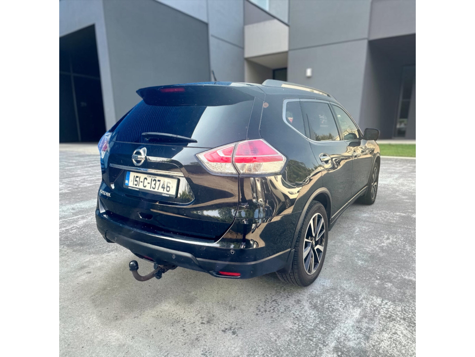 2015 Nissan X-Trail 1.6L Diesel For Sale Images
