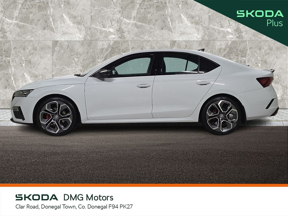 2024 Skoda Octavia 2L Diesel For Sale Images