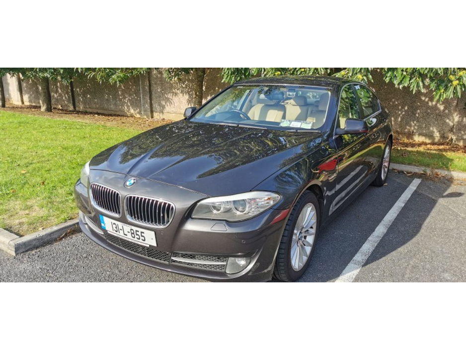 BMW 5 Series D F10 SE 4DR AUTO