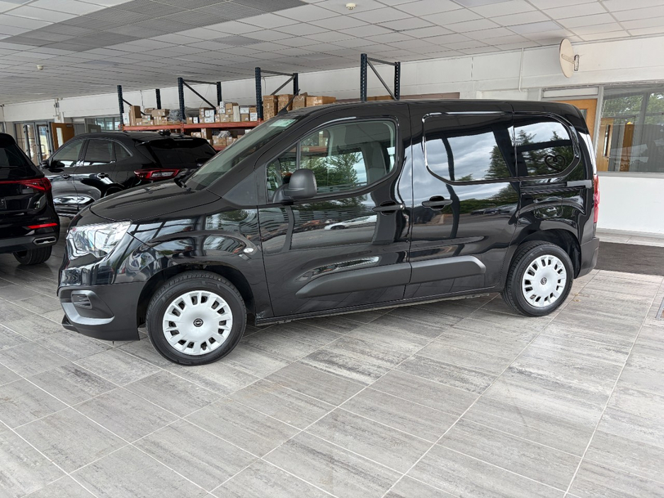2021 Opel Combo 1.5L Diesel For Sale Images