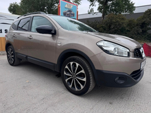 2013 Nissan Qashqai +2 1.5L Diesel For Sale Images