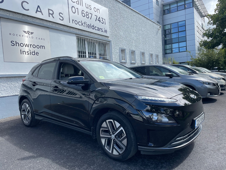 2022 Hyundai Kona 0L Electric For Sale Images