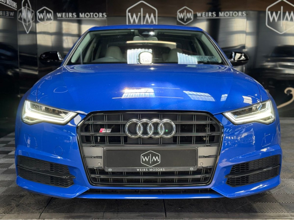 2018 Audi S6 4.0L Petrol For Sale Images