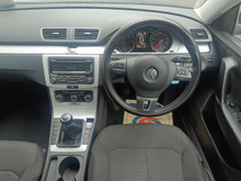 2012 Volkswagen Passat 1.6L Diesel For Sale Images
