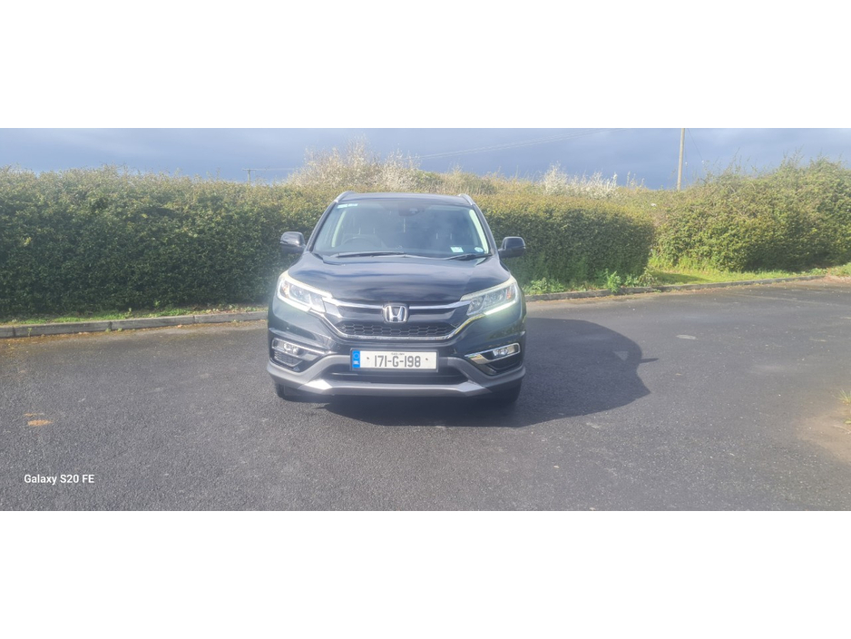 2017 Honda CR-V 1.6L Diesel For Sale Images