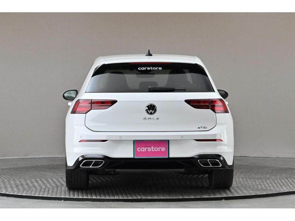 Volkswagen Golf 1.0ETSI DSG R-LINE MK8 MILD-HYBRID *HUP*HALF LEATHER SPORT SEATS* — thumbnail 8