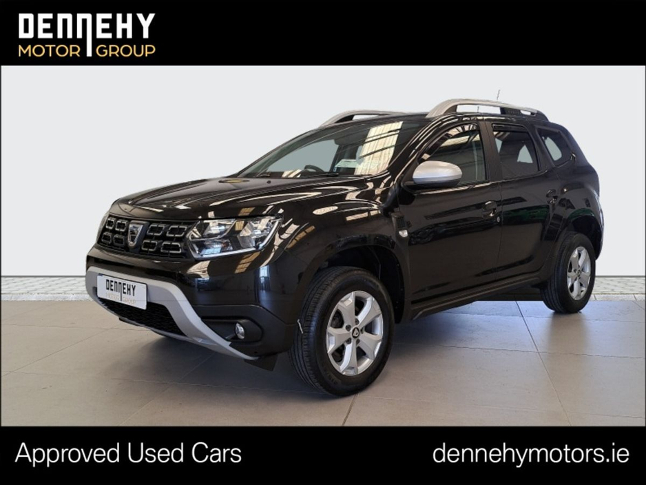 Dacia Duster Blue dCi 115 Comfort, €61.16 p/w — thumbnail 17