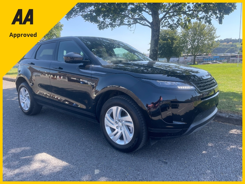 Used Land Rover Range Rover Evoque 2026 in Cork