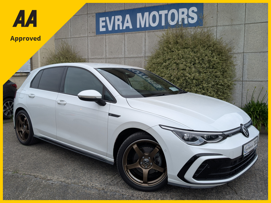 Used Volkswagen Golf 2022 in Dublin