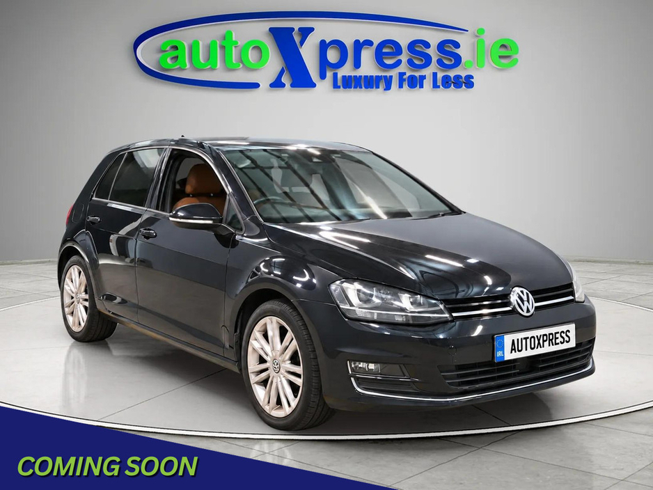 Used Volkswagen Golf 2016 in Limerick