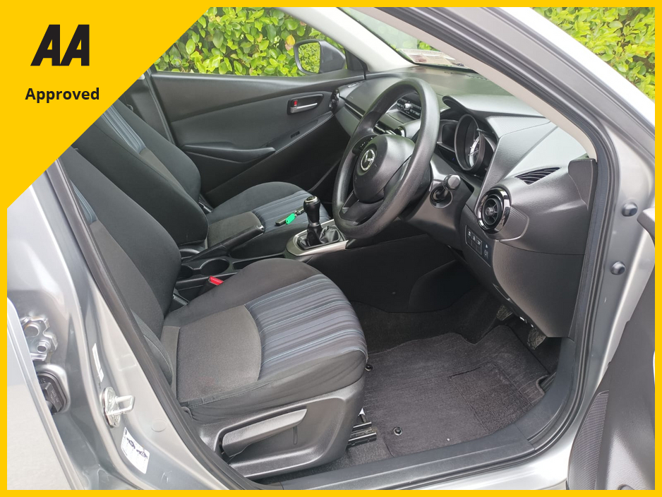 2016 Mazda Mazda2 1.5L Petrol For Sale Images
