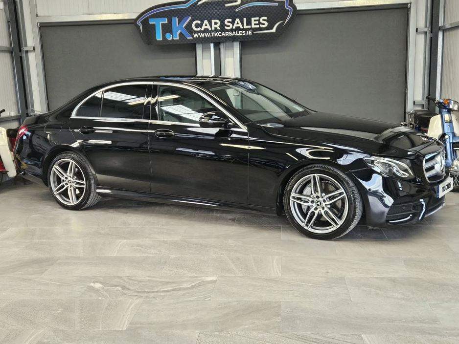 Used Mercedes-Benz E-Class 2020 in Galway