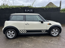 MINI Hatch 1.6 3DR FIRST